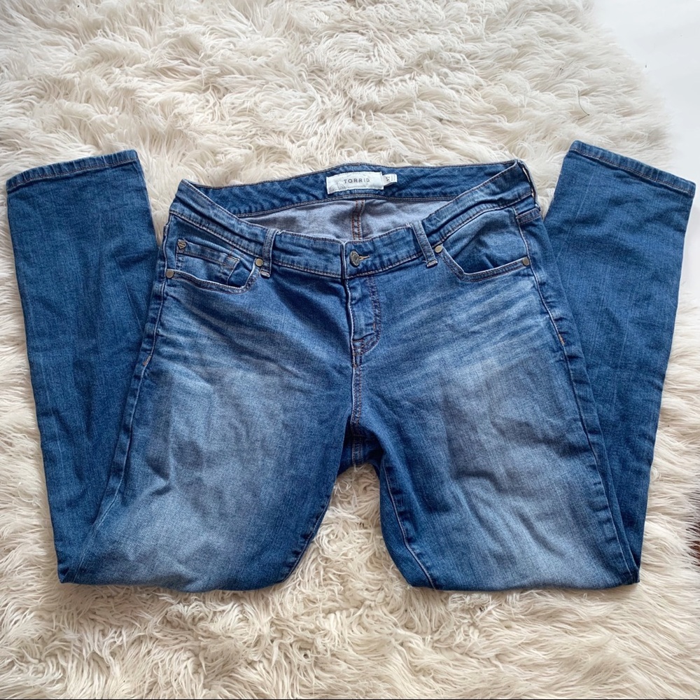 Torrid Jeans